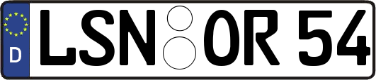 LSN-OR54