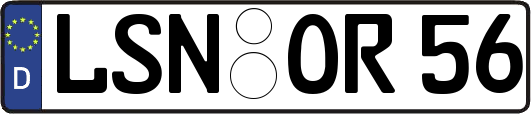 LSN-OR56