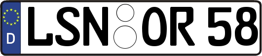 LSN-OR58