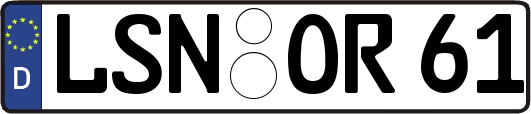 LSN-OR61