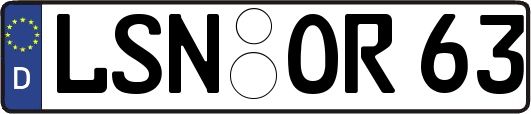 LSN-OR63