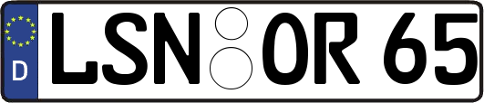 LSN-OR65