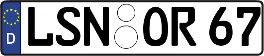 LSN-OR67