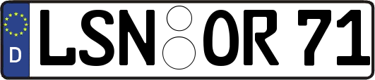 LSN-OR71