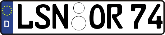 LSN-OR74