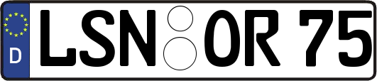 LSN-OR75