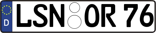 LSN-OR76