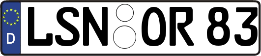 LSN-OR83