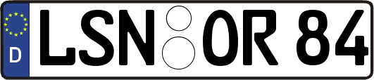 LSN-OR84