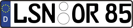 LSN-OR85