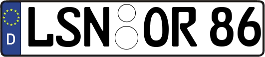 LSN-OR86