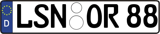 LSN-OR88