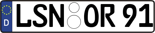 LSN-OR91