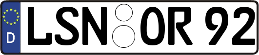 LSN-OR92