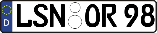 LSN-OR98