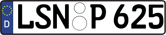 LSN-P625