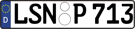 LSN-P713