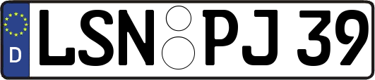 LSN-PJ39