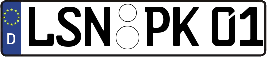 LSN-PK01