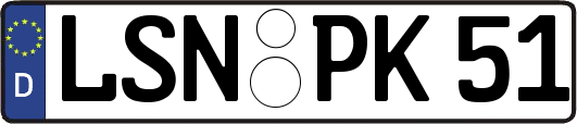 LSN-PK51