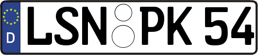 LSN-PK54