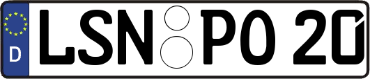 LSN-PO20