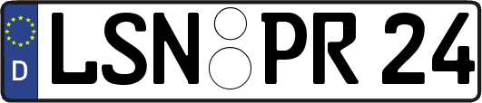 LSN-PR24