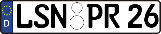 LSN-PR26