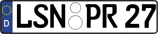 LSN-PR27