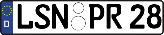 LSN-PR28