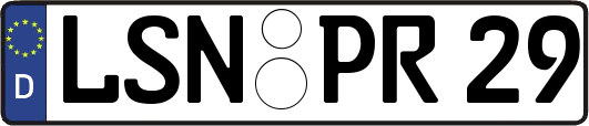 LSN-PR29