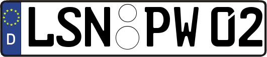 LSN-PW02