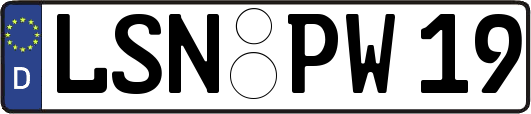 LSN-PW19