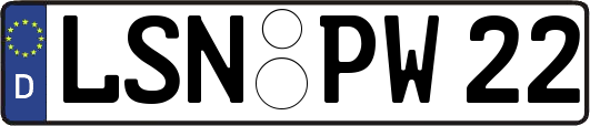 LSN-PW22