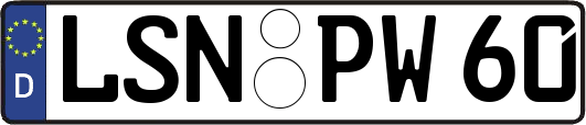 LSN-PW60