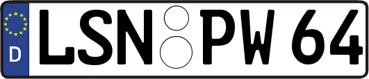 LSN-PW64