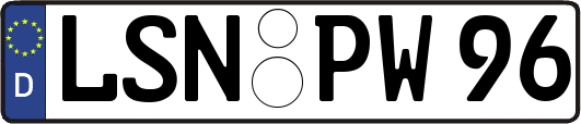 LSN-PW96