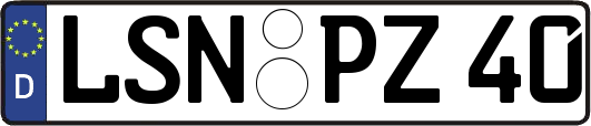 LSN-PZ40