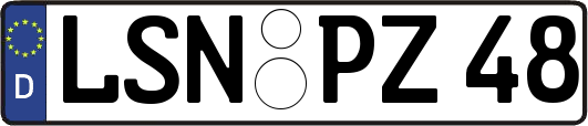 LSN-PZ48