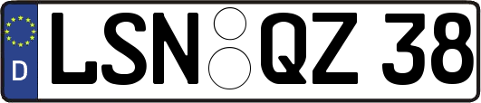LSN-QZ38