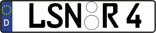 LSN-R4
