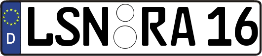 LSN-RA16