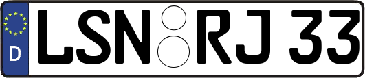 LSN-RJ33