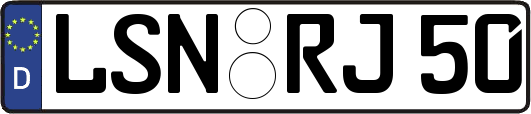 LSN-RJ50