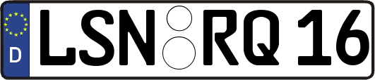 LSN-RQ16