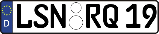 LSN-RQ19