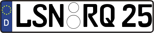 LSN-RQ25