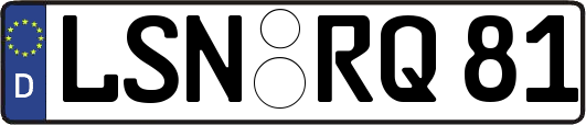 LSN-RQ81