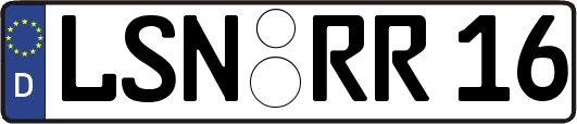 LSN-RR16