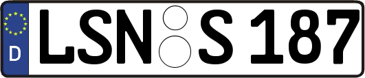 LSN-S187